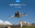 DJI Mini 5 Pro เปิดตัวครั้งแรก! โดรนมินิกล้อง 1 นิ้ว 50MP บินนาน 52 นาที พร้อม True Vertical Shooting