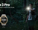 เปิดตัว Amazfit T-Rex 3 Pro สมาร์ทวอทช์สาย Outdoor จอ Sapphire Glass แบตอึด 25 วัน พร้อมไฟฉายในตัว