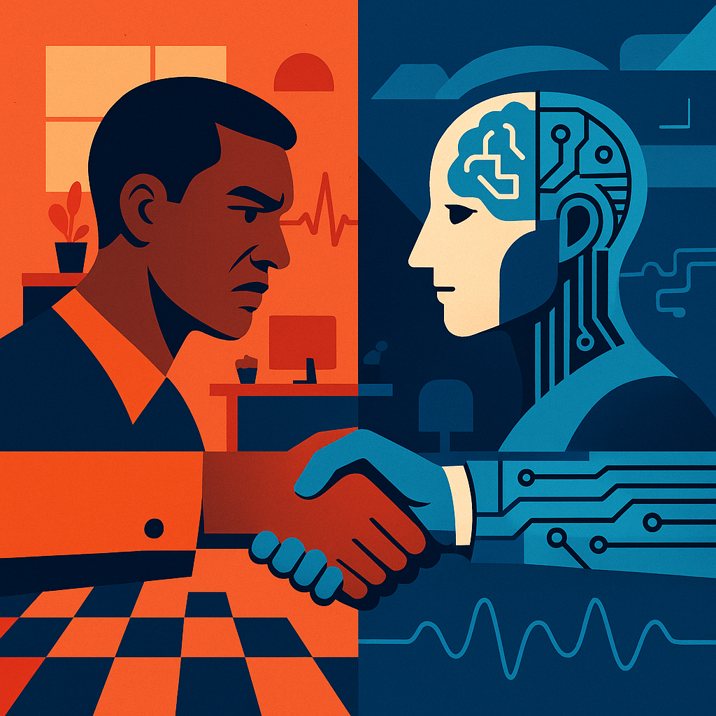 AI กำลังไล่จี้มนุษย์: OpenAI เผย GDPval แสดงศักยภาพงานออฟฟิศที่อาจเปลี่ยนอนาคต!