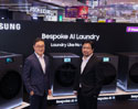 Samsung เปิดตัว Bespoke AI Laundry เครื่องซัก–อบอัจฉริยะ จัดโปรแรง PowerBuy รับฟรีหุ่นยนต์ดูดฝุ่น 55,990 บาท