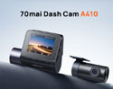 เปิดตัว 70mai A410 กล้องติดรถยนต์อัจฉริยะ 2.5K พร้อม GPS และ HDR ระดับฮาร์ดแวร์ ในราคาเริ่มต้นเพียง 2,399 บาท