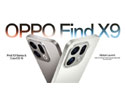 OPPO Find X9 Series เตรียมเปิดตัวทั่วโลก 28 ต.ค. นี้ พร้อมปฏิวัติวงการกล้องมือถือระดับแฟลกชิป