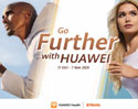 เปิดภารกิจฟิตเนสครั้งใหม่! “Go Further with HUAWEI” พิชิตเป้าหมายสุขภาพใน 21 วัน กับ HUAWEI WATCH GT 6 Series
