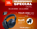 JBL HEADPHONES SPEACIAL DEAL ดีลพิเศษพร้อมของแถมสุดพรีเมียม สำหรับคนรักเสียงเพลง