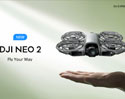 เปิดตัว DJI Neo 2 โดรนกล้องติดตามตัว ระบบติดตามตัวอัจฉริยะและตรวจจับสิ่งกีดขวางรอบทิศทาง ราคาเริ่ม 7,500 บาท