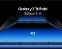 Samsung เปิดตัว Galaxy Z TriFold รุ่นใหม่ ดีไซน์พับสามทบ จอใหญ่ 10 นิ้ว บางเพียง 3.9 มม.
