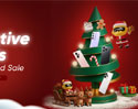 realme เปิดแคมเปญแรง “real Festive Deals – Year End Sale” ขนสมาร์ตโฟนฮิตรุ่นใหม่ลดส่งท้ายปี พร้อมของขวัญสุดคุ้ม
