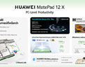 6 เรื่องน่ารู้ที่ทำให้ HUAWEI MatePad 12 X (2026) เป็นสุดยอดแท็บเล็ตพกพา ประสบการณ์แบบพีซี ยกระดับการทำงานและการสร้างสรรค์อย่างไร้ขีดจำกัด
