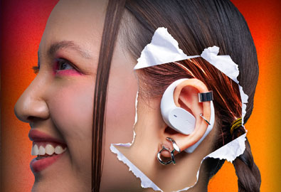 เผยโฉม JBL Sense Lite หูฟัง Open Ear รุ่นใหม่ มาพร้อม JBL OpenSound Technology และเสียงเบสทรงพลัง