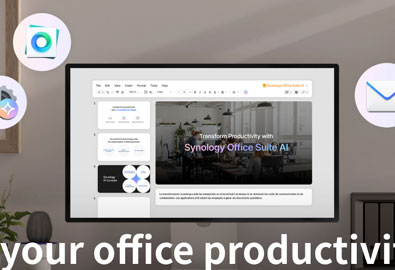 Synology เปิดตัว AI Console ครั้งแรกบน Private Cloud ปลอดภัย-ไร้ค่าบริการรายเดือน เสริม Generative AI ให้ธุรกิจ