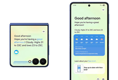ซัมซุง เริ่มปล่อยอัปเดต One UI 8 อย่างเป็นทางการ บนอุปกรณ์ Galaxy ในบางประเทศ เตรียมขยายโอกาส ให้ผู้เข้าถึง Personalized AI ในชีวิตประจำวัน