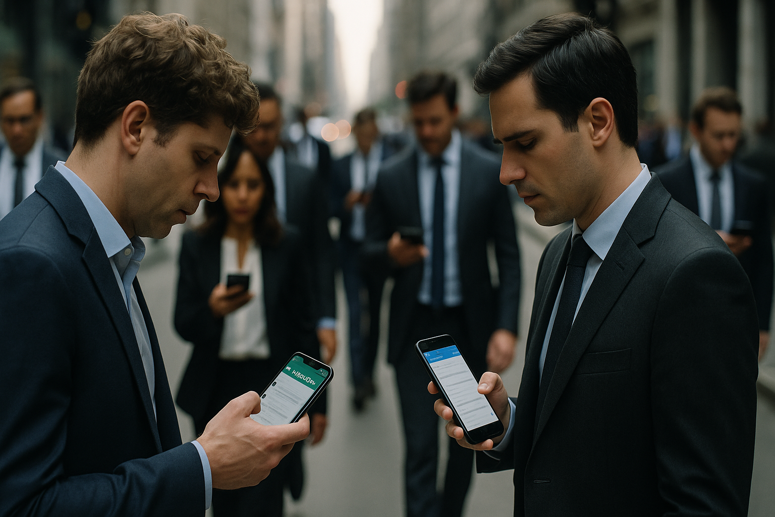 คนใช้ chatGPT ต่างกับ Claude อย่างไร?