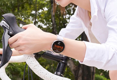 HUAWEI WATCH GT 6 Series สมาร์ทวอทช์คู่ใจสายวิ่ง-ปั่นจักรยานด้วยฟีเจอร์วัดกำลังปั่น Cycling Virtual Power ระบุตำแหน่งสุดแม่นยำ