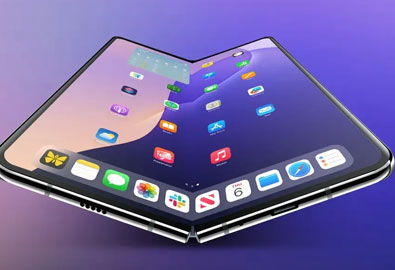 iPhone 18 Fold  มือถือจอพับรุ่นแรกของ Apple อาจใช้วัสดุผสม ไทเทเนียม-อะลูมิเนียม