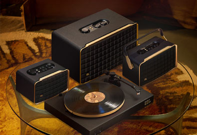 ลำโพง JBL Authentics SERIES สัมผัส DolbyAtmos รอบทิศทาง! ดีไซน์ Retro ผสาน Wi−Fi ลดสูงสุด 20% ถึง 14 พ.ย.