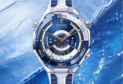 เปิดตัว HUAWEI WATCH Ultimate 2 สมาร์ตวอทช์พรีเมียม มาพร้อมเทคโนโลยีการดำน้ำ 150 เมตร โซนาร์ใต้น้ำ ราคาเริ่ม 29,990 บาท
