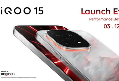 iQOO 15 เตรียมเปิดตัวในไทย สมาร์ตโฟนเกมมิ่งเรือธง ชิป Snapdragon 8 Elite Gen 5 และจอ 2K LEAD™ OLED 144Hz 3 ธ.ค. นี้