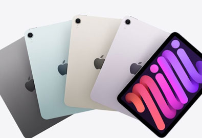 iPad mini 8 อัปเกรดจอ OLED ครั้งแรก! เพิ่มขนาด 8.5 นิ้ว แต่ยังติดรีเฟรชเรต 60Hz เหมือนเดิม