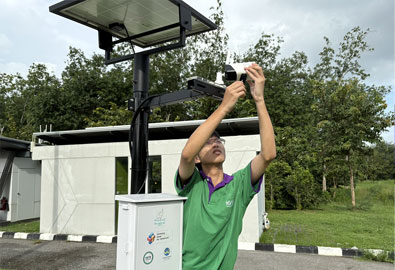 ซัมซุง ดันนวัตกรรมเยาวชนไทย ลงพื้นที่ชุมชนป้องกันช้างป่า ตอกย้ำความสำเร็จโครงการ Samsung Solve for Tomorrow
