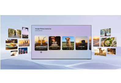 ซัมซุงเตรียมดัน Google Photos ลง Samsung AI TV ปี 2026 ดูความทรงจำบนจอใหญ่แบบโรงภาพยนตร์