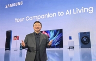 ซัมซุงเปิดวิสัยทัศน์ ‘Your Companion to AI Living’ บนเวที The First Look 
ในงาน CES 2026