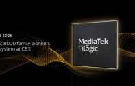 เปิดตัว MediaTek Filogic 8000 ที่งาน CES 2026 ดัน Wi-Fi 8 เน้นเสถียรภาพสูง-หน่วงต่ำ รองรับ AI และ XR