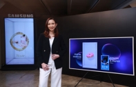 Samsung โชว์ล้ำ Spatial Signage จอ 3D ไม่ต้องใส่แว่น และ Color E-Paper จอกระดาษสี ประหยัดไฟ ในงาน Bangkok Design Week 2026