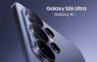 หลุดโปสเตอร์ทางการ Samsung Galaxy S26 Ultra เผยสีใหม่ Cobalt Violet ก่อนเปิดตัวปลายเดือนกุมภาพันธ์นี้