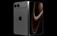 หลุดดีไซน์ iPhone Fold รุ่นแรกของ Apple ปุ่มอยู่ด้านขวา ใช้ Touch ID คาดเปิดตัวกันยายนนี้