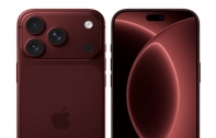 หลุดสีใหม่ iPhone 18 Pro สีแดงเข้ม Deep Red ครั้งแรกในตระกูล Pro เตรียมเปิดตัวกันยายนนี้