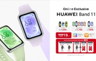 สรุปรุ่นและราคา HUAWEI Band 11 Series 3 รุ่น 10 สี เริ่ม 899 บาท มีส่วนลดออนไลน์ + คูปอง Early Bird Voucher