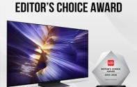 ซัมซุงคว้า 4 รางวัล Best of The Best TV Award 2025–2026 ตอกย้ำผู้นำนวัตกรรมทีวีระดับโลกเพื่อผู้บริโภคชาวไทย