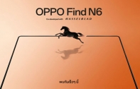 OPPO Find N6 ออปโป้ปล่อยทีเซอร์ เตรียมเปิดตัว ครั้งแรกของอุตสาหกรรม กับรอยพับที่แทบมองไม่เห็น