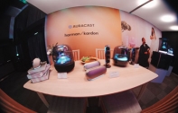 ฮาร์แมน คาร์ดอน (Harman Kardon) จัดงาน “Aurora House: Home of the Future” พร้อมเปิดตัว 4 กลุ่มผลิตภัณฑ์ล่าสุด สะท้อนนิยามการใช้ชีวิตยุคใหม่ ผ่านการหลอมรวมพลังเสียงและดีไซน์อย่างลงตัว
