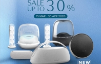 MAHAJAK SOUND OF SUMMER เปิดประสบการณ์เสียงระดับพรีเมียม ต้อนรับซัมเมอร์ สินค้า HARMAN KARDON ลดสูงสุด 30%