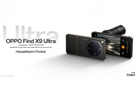เปิดตัว OPPO Find X9 Ultra สมาร์ตโฟนกล้องระดับอัลตรา ซูมออปติคอล 10 เท่า พร้อมกล้อง Hasselblad 200MP คู่