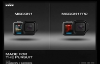 เปิดตัว GoPro MISSION 1 Series กล้อง Cinematic 8K เซนเซอร์ 1 นิ้ว ชิป AI GP3 เริ่ม 24,900 บาท