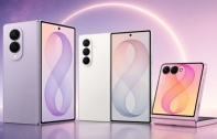 Samsung Galaxy Z Fold8, Fold8 Ultra และ Z Flip8 หลุดภาพเรนเดอร์ทางการครบชุด ก่อนเปิดตัว 22 กรกฎาคมนี้