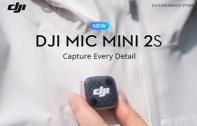 เปิดตัว DJI Mic Mini 2S ไมค์ไร้สายจิ๋ว บันทึกเสียง 32-bit Float นาน 28 ชั่วโมง ตัดเสียงรบกวน AI