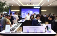 Galaxy Z Fold8 และ Fold8 Ultra ยอดพรีออร์เดอร์โตขึ้นเกือบ 60% ในภูมิภาคเอเชียตะวันออกเฉียงใต้และโอเชียเนีย