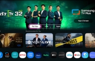 ซัมซุง ยกระดับ Samsung TV Plus เปิดประสบการณ์ Connected TV ดูคอนเทนต์ไทย แบบคมชัดได้ฟรี โดยไม่ต้องโหลดแอปและต่อกล่องเพิ่ม