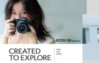 Canon EOS R8 Mark II เปิดตัวกล้องฟูลเฟรม 24.2MP กันสั่น 7.5 สต็อป ถ่ายรัว 40fps พร้อมวิดีโอ 4K 60p