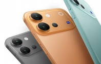vivo V80 เตรียมเปิดตัว 6 ตุลาคมนี้ ยืนยันสเปก จอ OLED 144Hz กล้อง ZEISS และแบต 7,200mAh