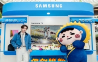 Samsung The Frame นำทัพ Lifestyle TV รุกตลาดไทย เปลี่ยนทีวีให้เป็นส่วนหนึ่งของการแต่งบ้านและงานศิลปะ