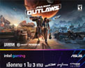 ASUS จัดโปรแรงรับปีใหม่ 2569 ซื้อเกมมิ่งโน้ตบุ๊ก Intel รับเกมฟรี Star Wars Outlaw, Ghostrunner หรือ Crysis Remastered Trilogy