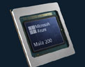 Microsoft เปิดตัว Maia 200 ชิป AI อินเฟอเรนซ์ 3nm เร็วขึ้น-คุ้มขึ้น perf/$ ดีกว่าเดิม 30% เสริมพลัง Azure