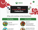 Xbox ชวนฉลองตรุษจีนปีม้าไฟ “สายเกม” รวมญาติให้สนุกขึ้นด้วย Xbox Game Pass เริ่ม 199 บาท