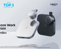 เปิดตัว Anker soundcore Work – AI Recorder Coin ในไทย ราคา 4,999 บาท เครื่องบันทึกเสียง AI ถอดความ-สรุปประชุมได้