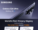 เปิดพรีออเดอร์ Samsung Galaxy S26 Ultra ชู Privacy Display ครั้งแรกของโลก + Galaxy AI รองรับภาษาไทย รับโปรลดสูงสุด 17,000 บาท