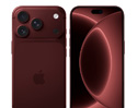 หลุดสีใหม่ iPhone 18 Pro สีแดงเข้ม Deep Red ครั้งแรกในตระกูล Pro เตรียมเปิดตัวกันยายนนี้